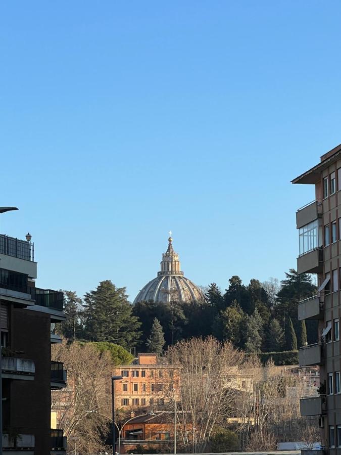 Loft29 Design Home Near The Vatican Рим Екстериор снимка