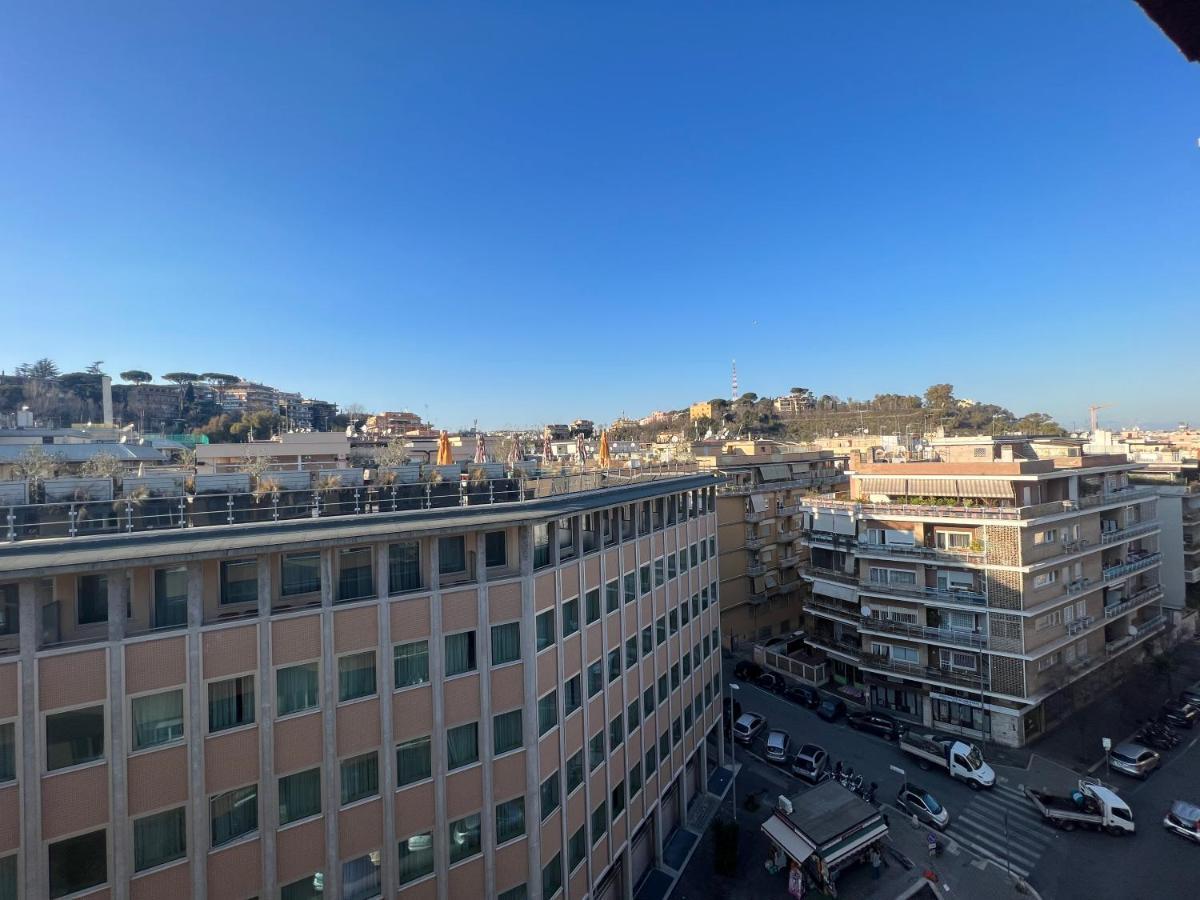 Loft29 Design Home Near The Vatican Рим Екстериор снимка