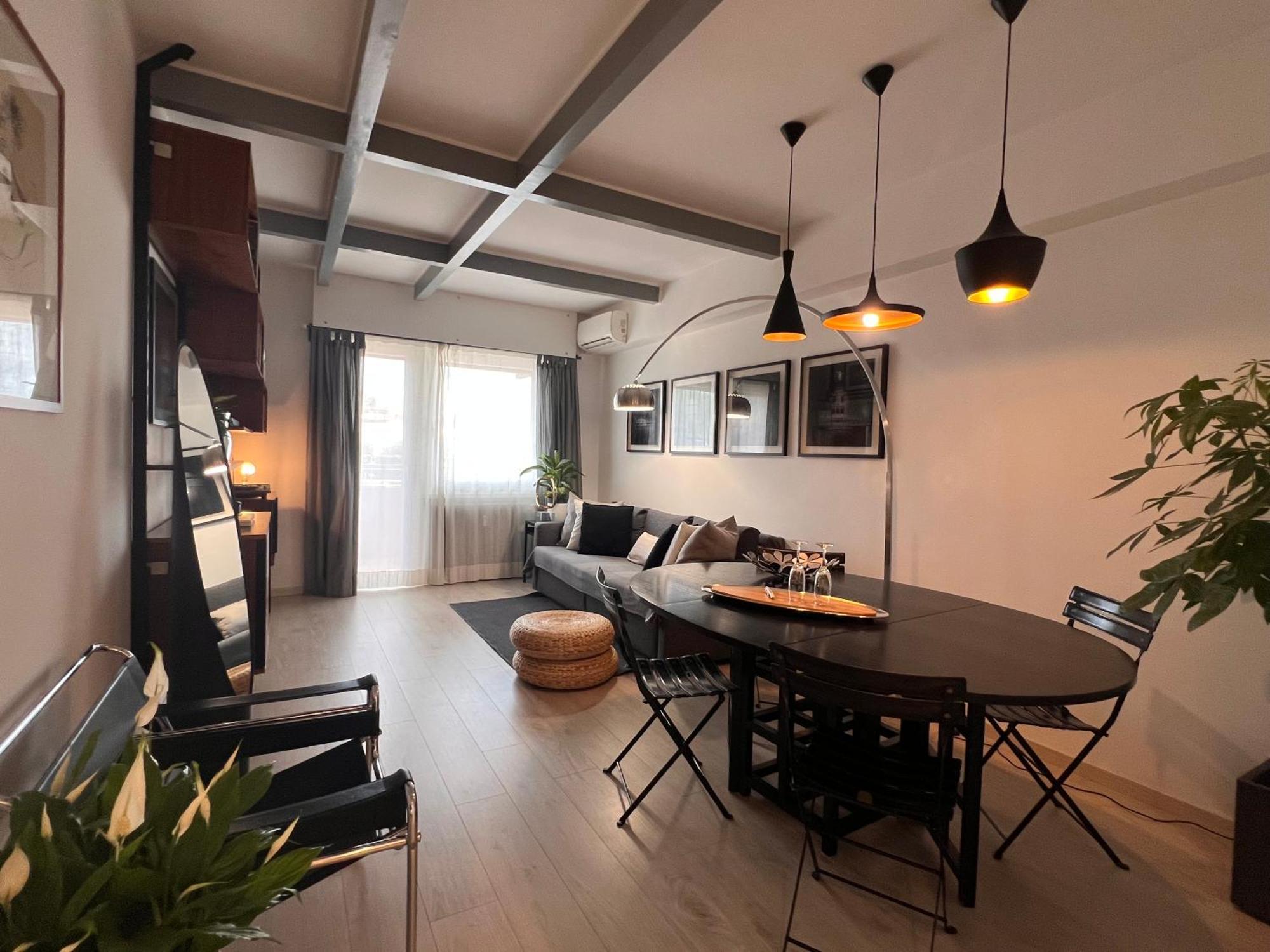 Loft29 Design Home Near The Vatican Рим Екстериор снимка