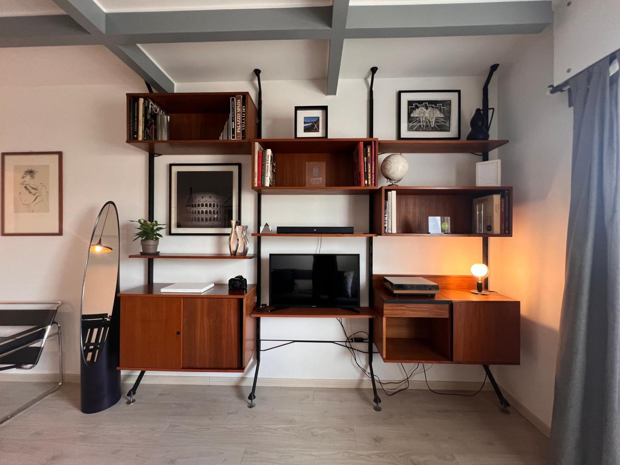 Loft29 Design Home Near The Vatican Рим Екстериор снимка