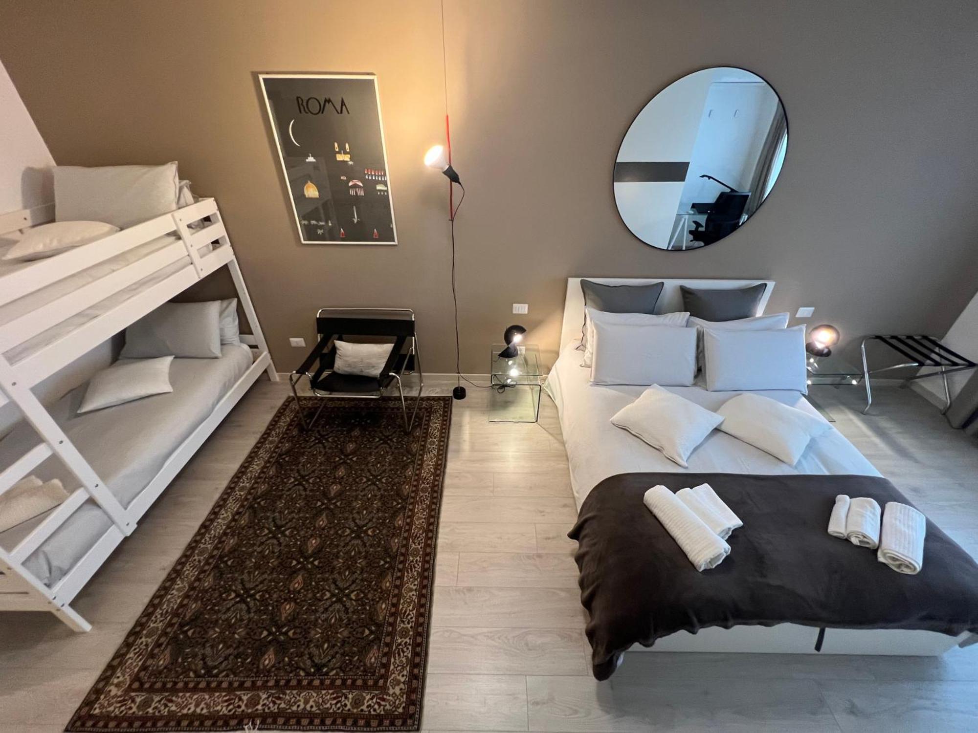 Loft29 Design Home Near The Vatican Рим Екстериор снимка