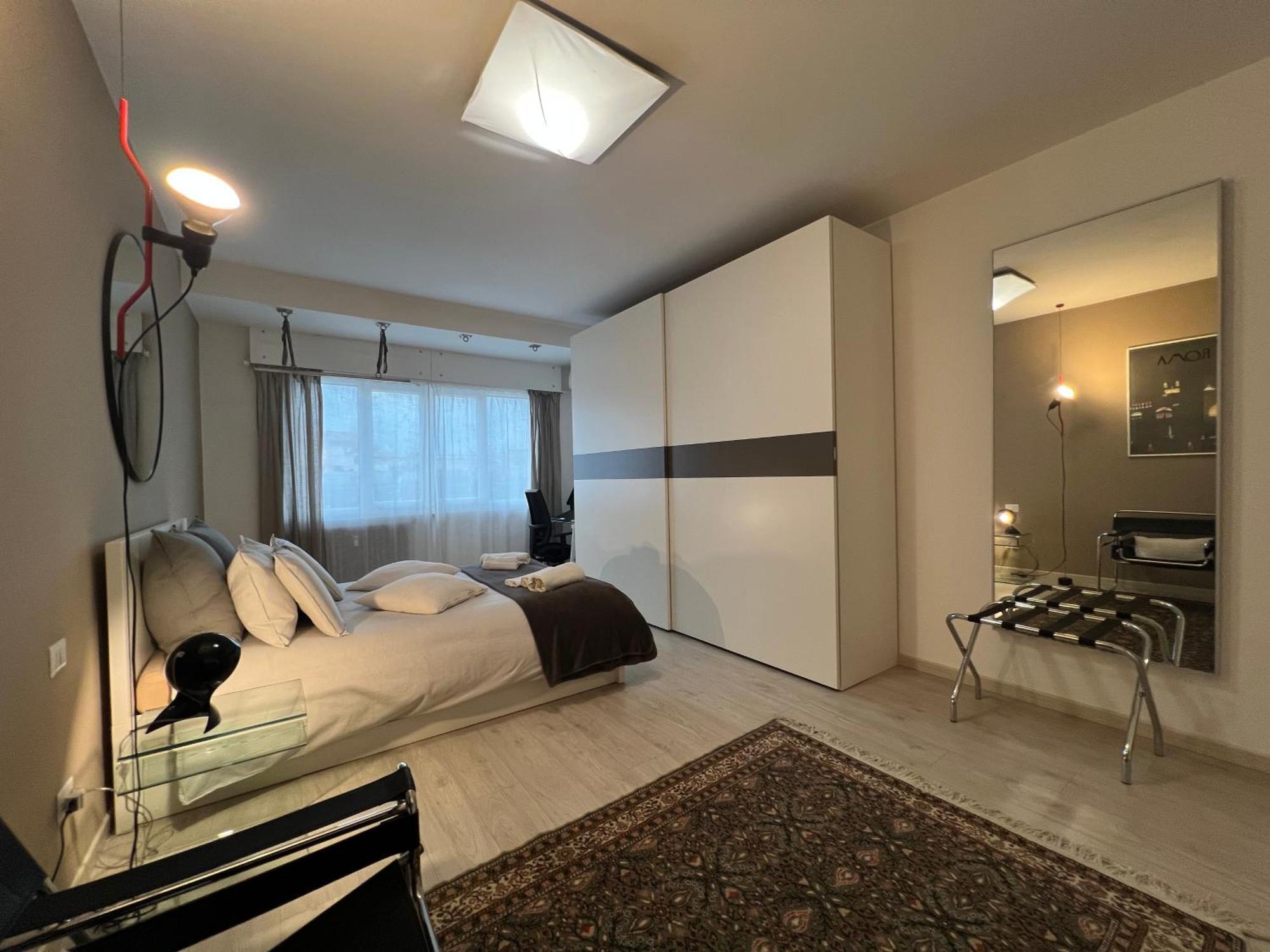 Loft29 Design Home Near The Vatican Рим Екстериор снимка