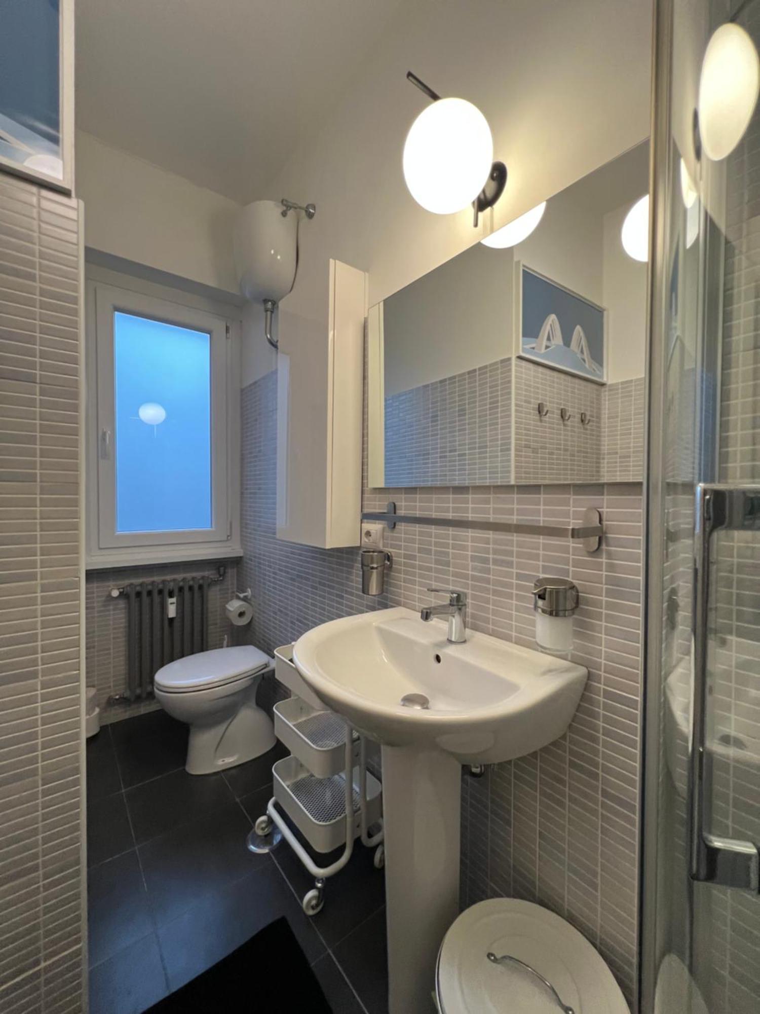 Loft29 Design Home Near The Vatican Рим Екстериор снимка