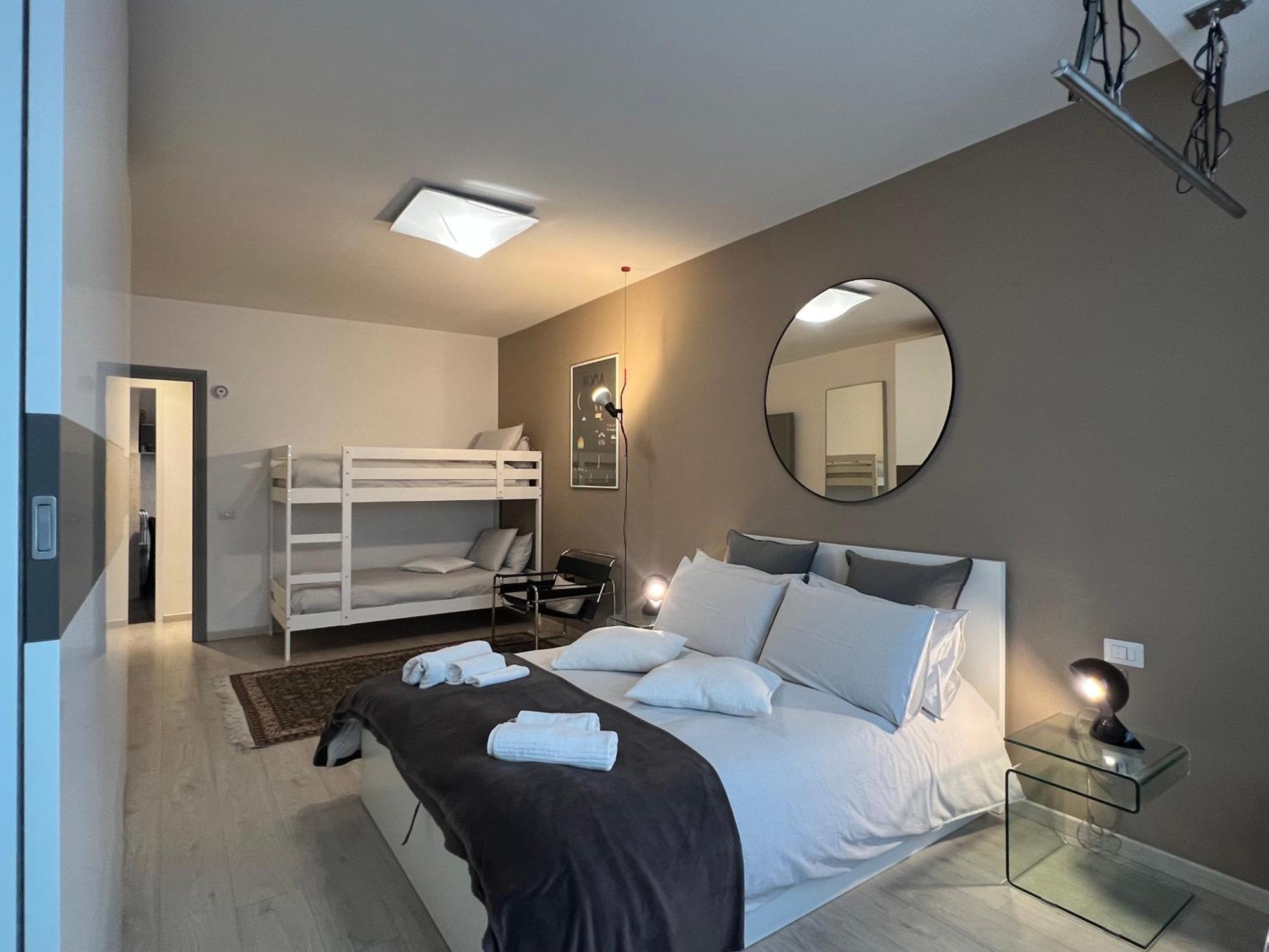 Loft29 Design Home Near The Vatican Рим Екстериор снимка